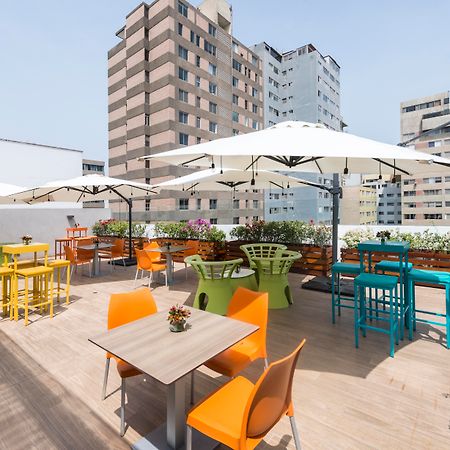 Libre Hotel, BW Signature Collection By Best Western Lima Exterior foto