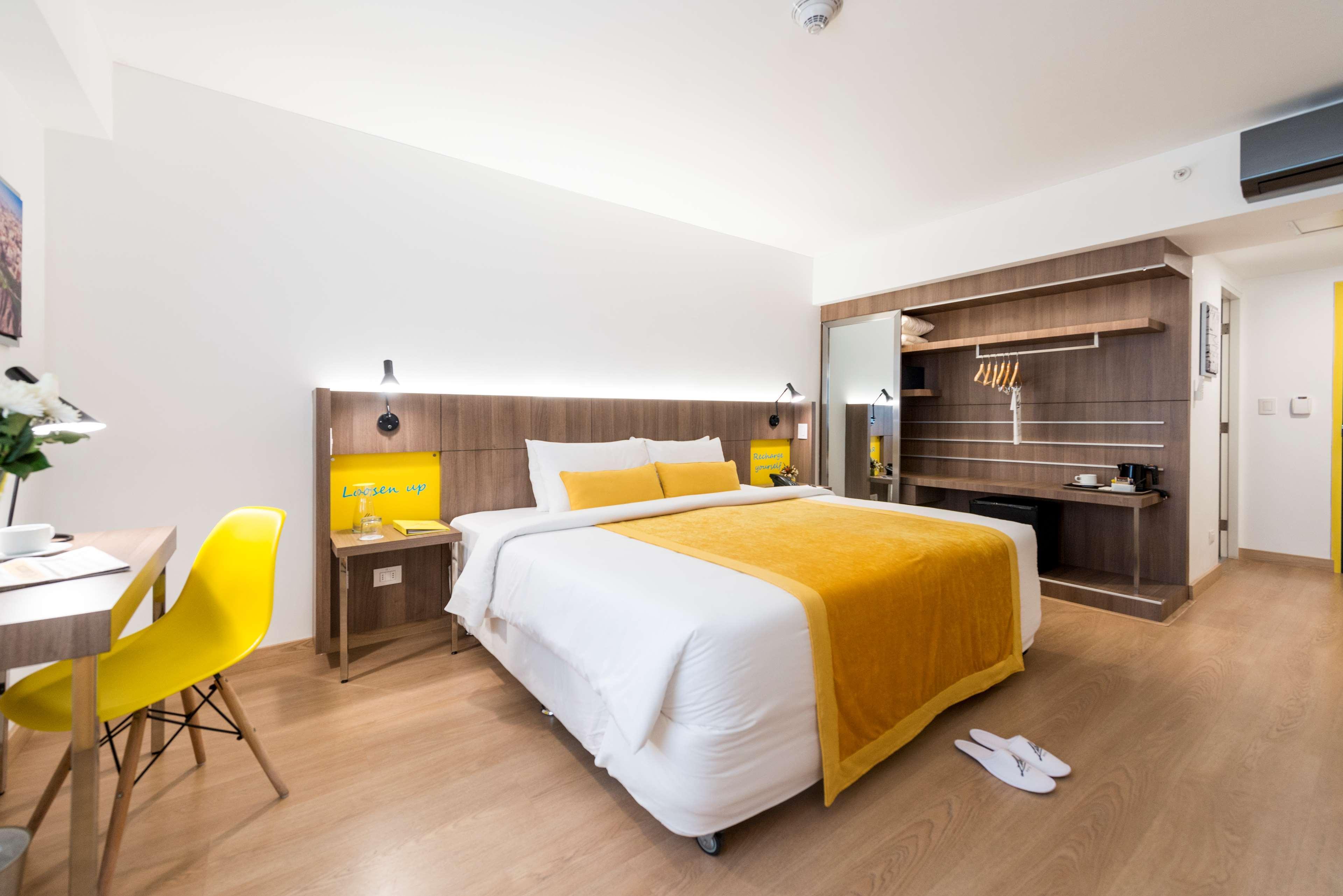 Libre Hotel, BW Signature Collection By Best Western Lima Exterior foto