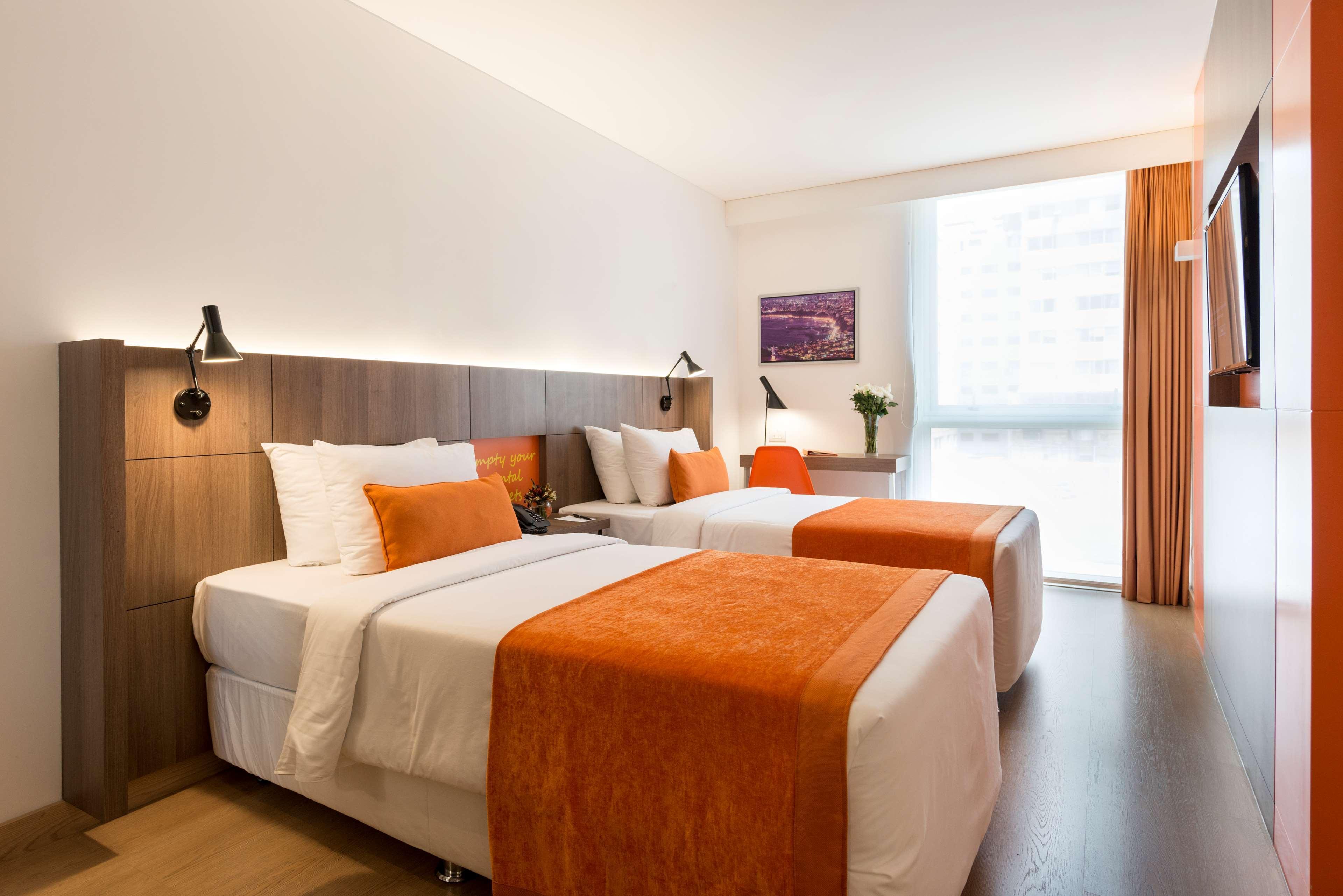 Libre Hotel, BW Signature Collection By Best Western Lima Exterior foto