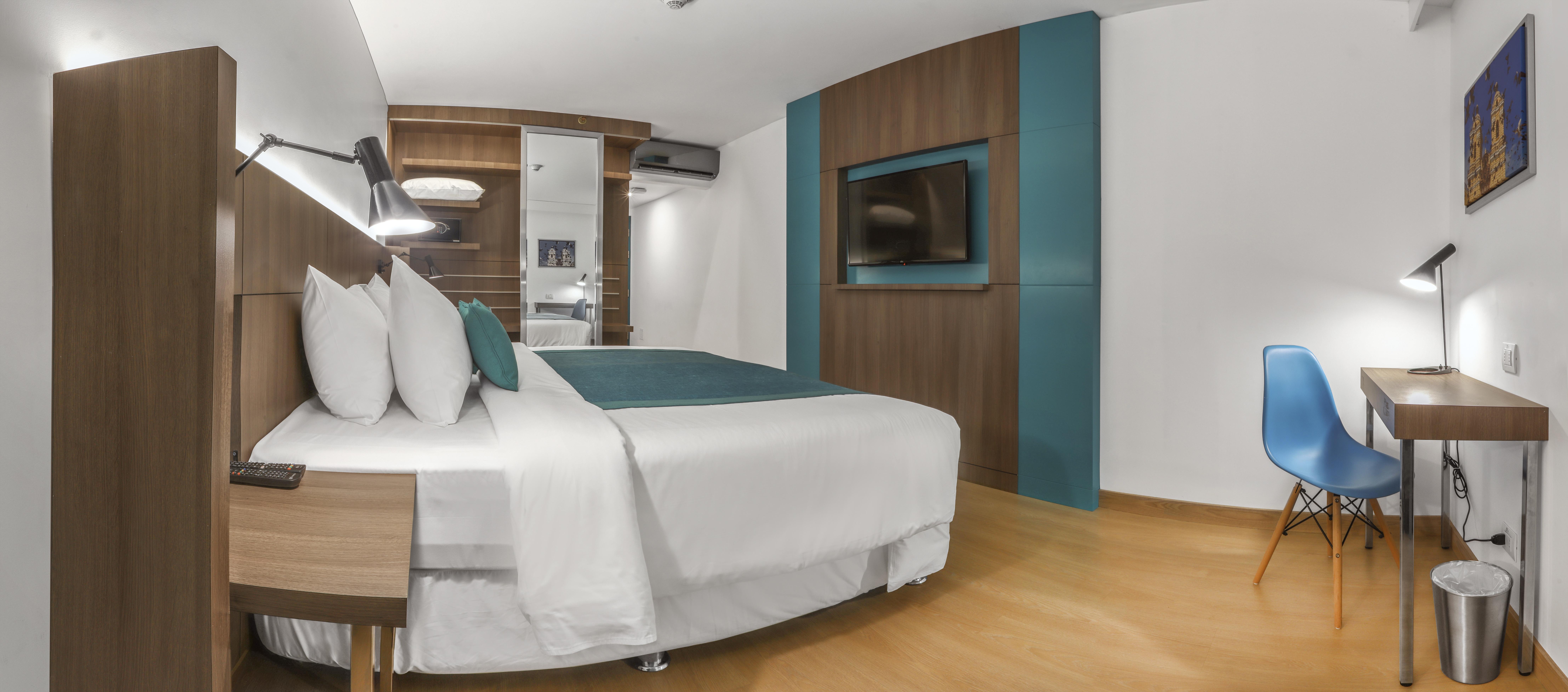 Libre Hotel, BW Signature Collection By Best Western Lima Exterior foto
