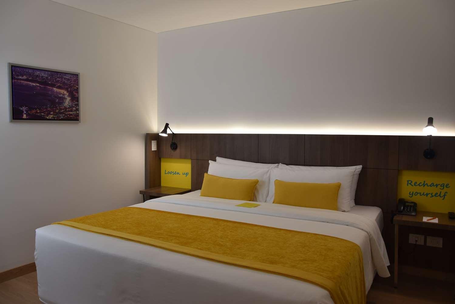 Libre Hotel, BW Signature Collection By Best Western Lima Exterior foto