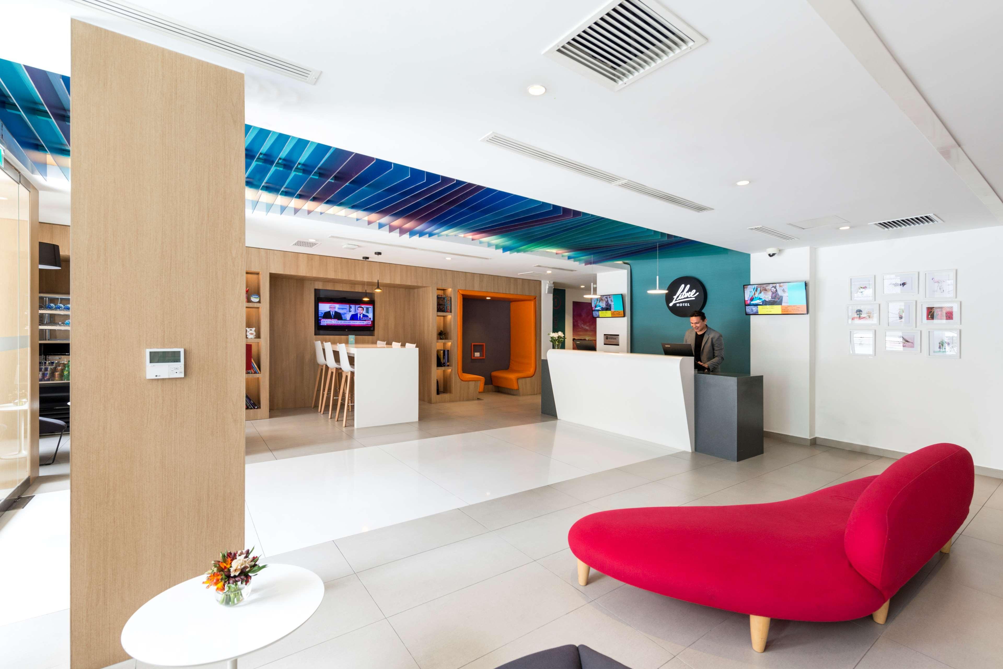 Libre Hotel, BW Signature Collection By Best Western Lima Exterior foto