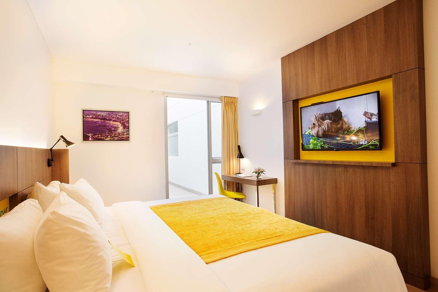 Libre Hotel, BW Signature Collection By Best Western Lima Exterior foto