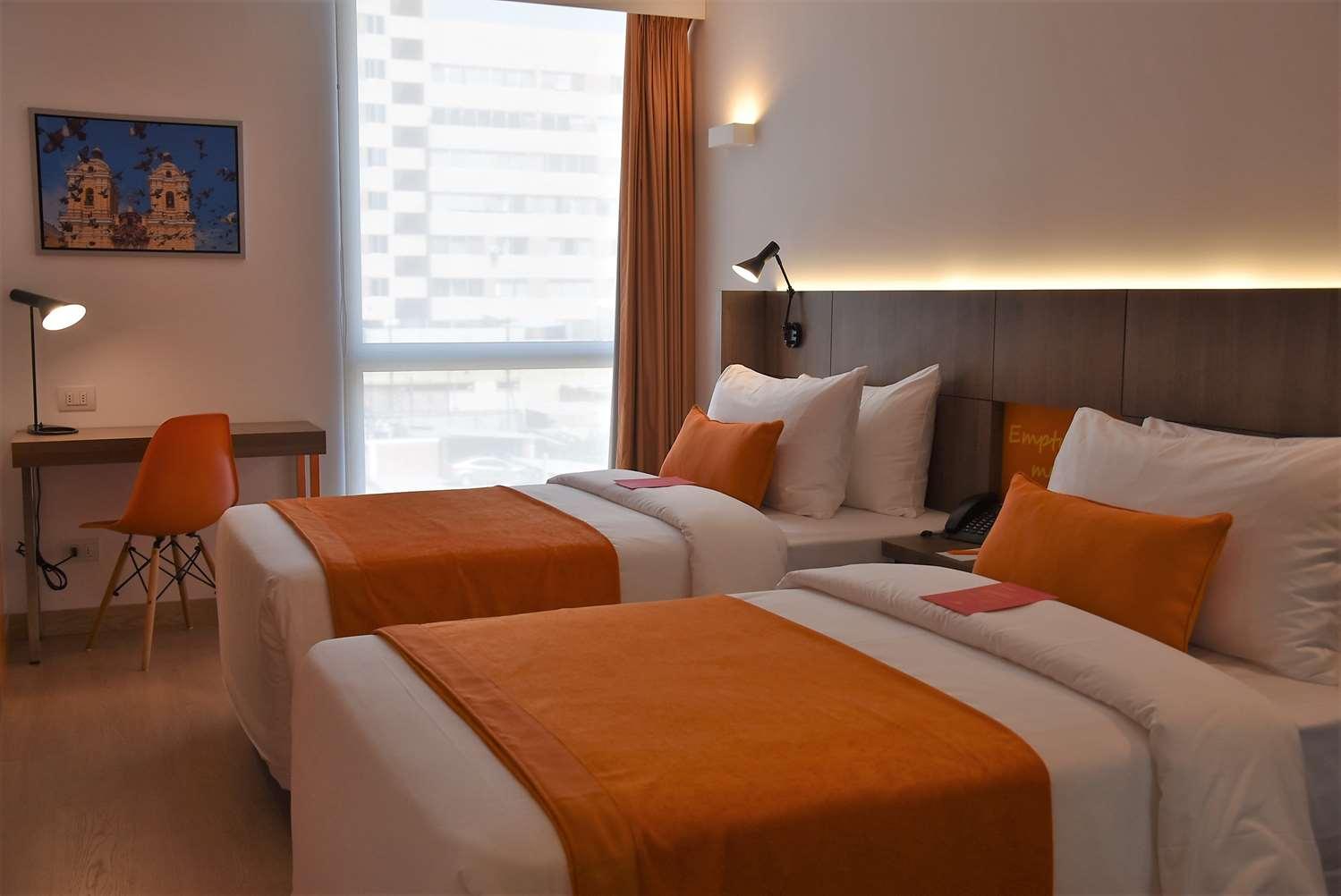 Libre Hotel, BW Signature Collection By Best Western Lima Exterior foto