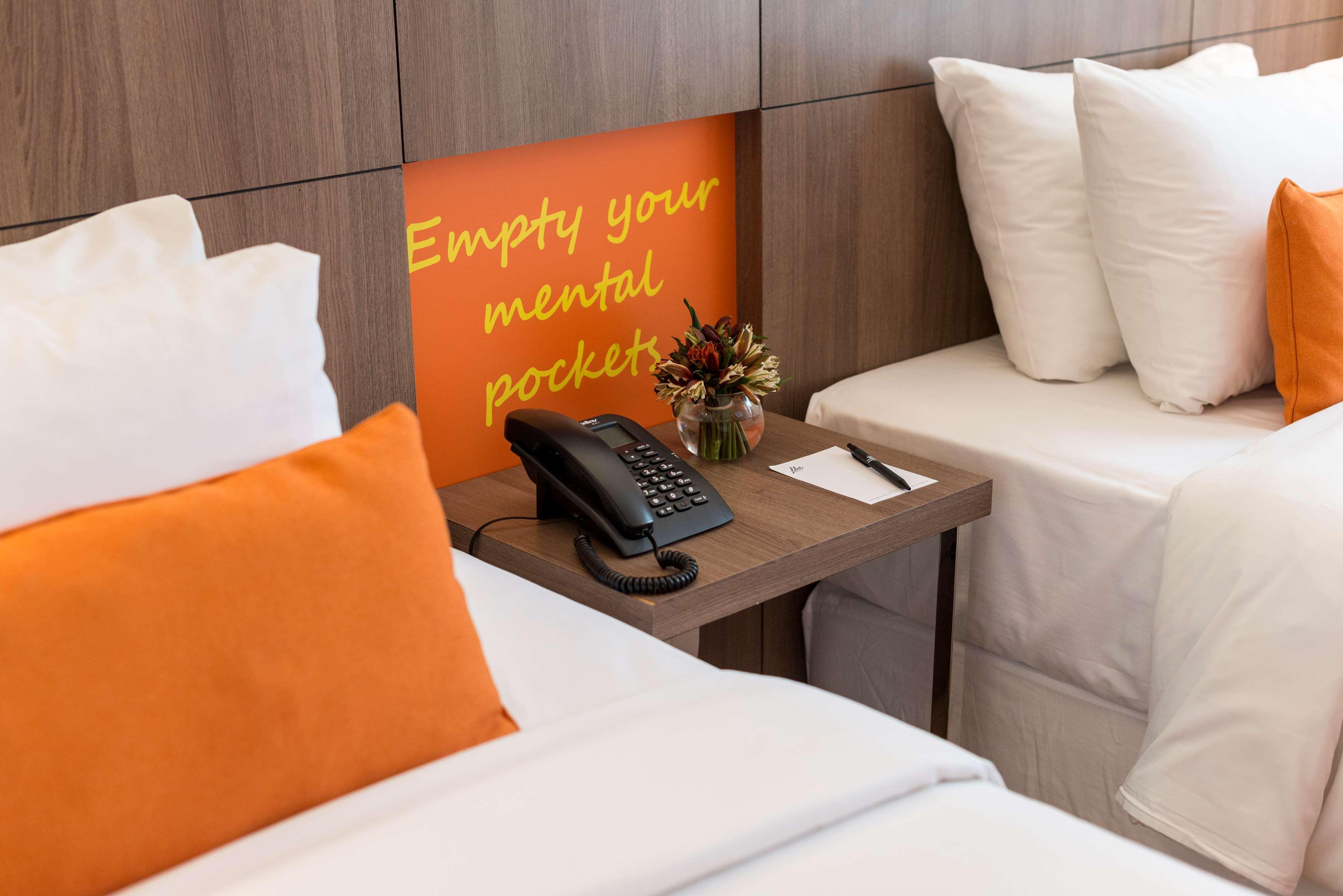 Libre Hotel, BW Signature Collection By Best Western Lima Exterior foto