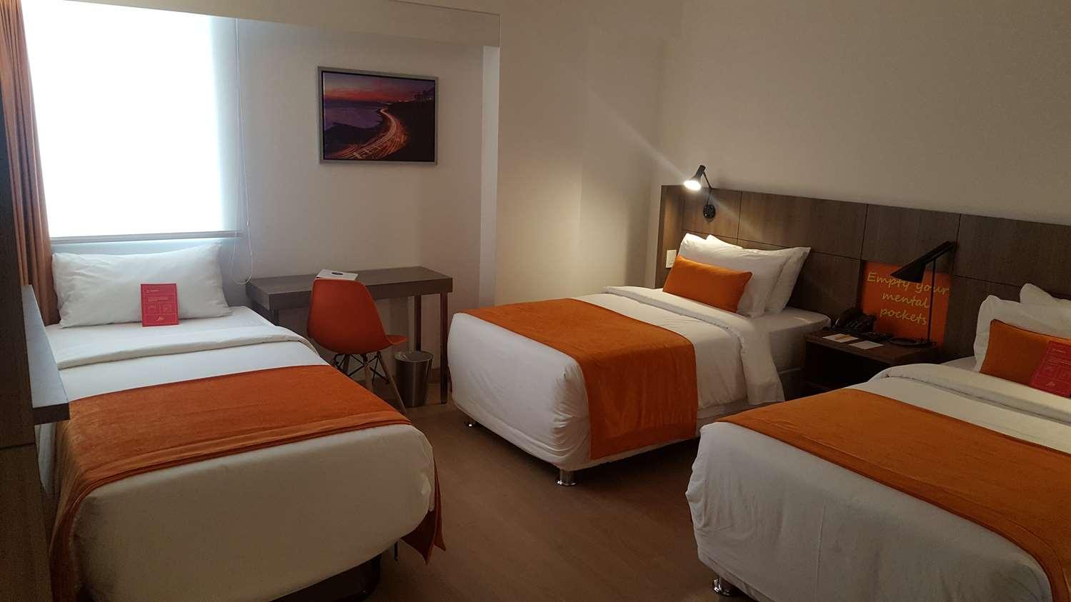 Libre Hotel, BW Signature Collection By Best Western Lima Exterior foto