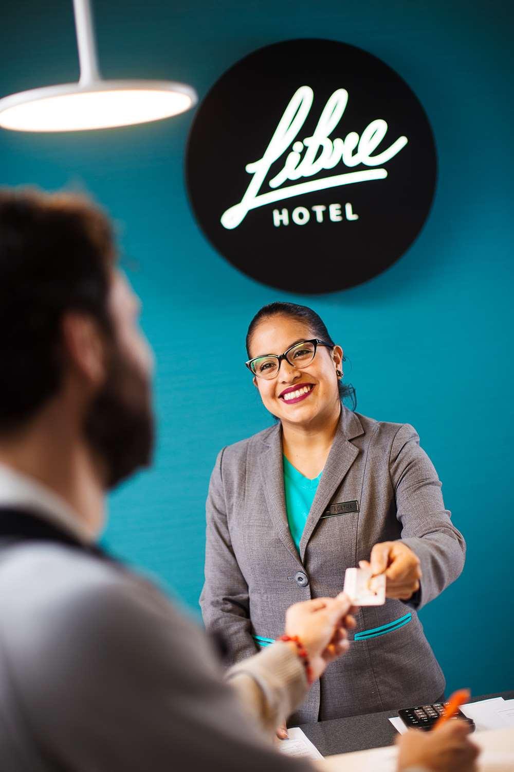 Libre Hotel, BW Signature Collection By Best Western Lima Exterior foto