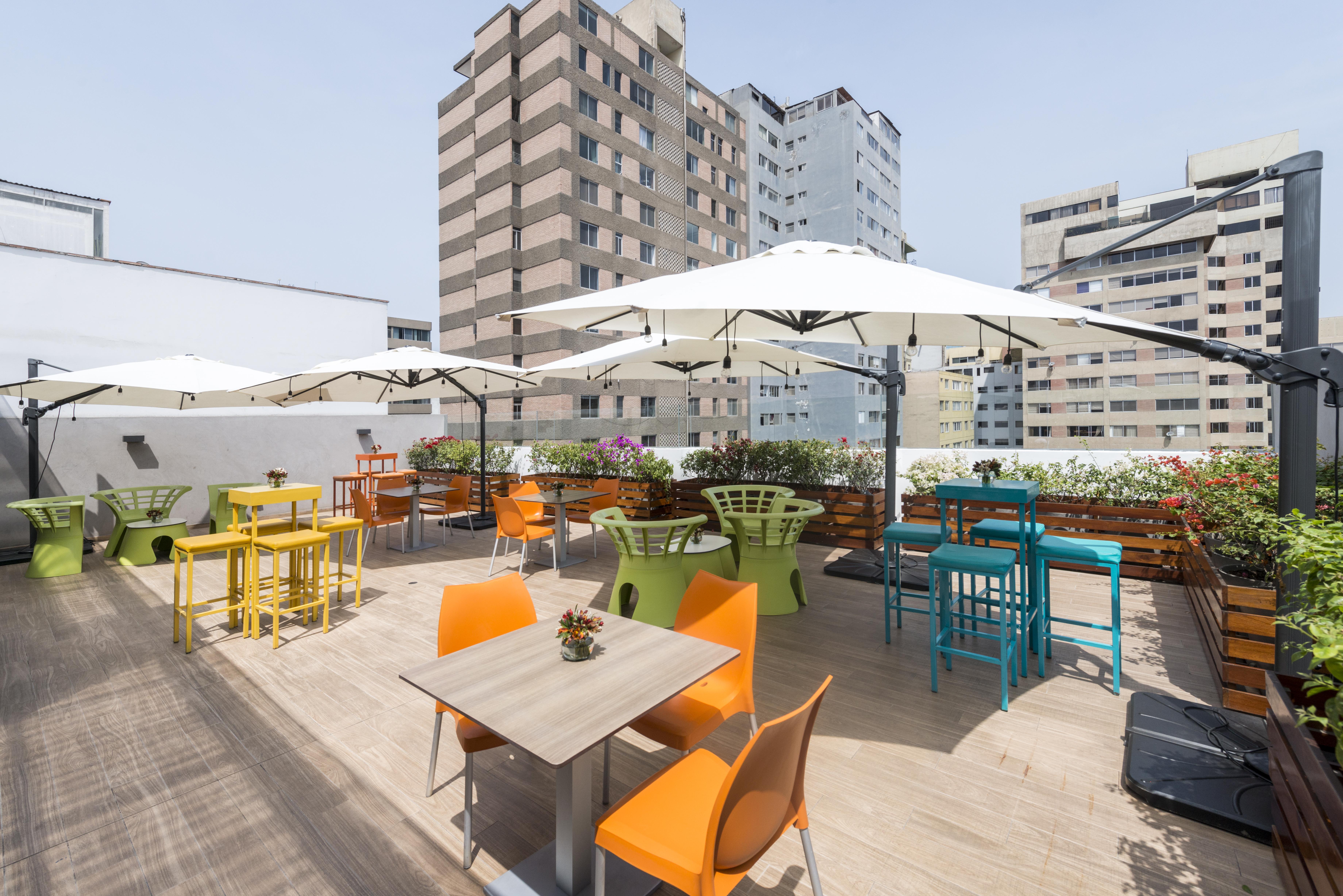 Libre Hotel, BW Signature Collection By Best Western Lima Exterior foto