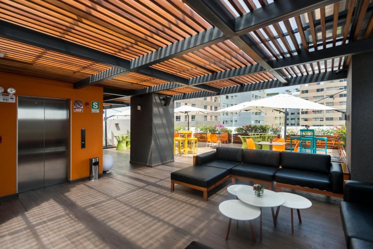 Libre Hotel, BW Signature Collection By Best Western Lima Exterior foto