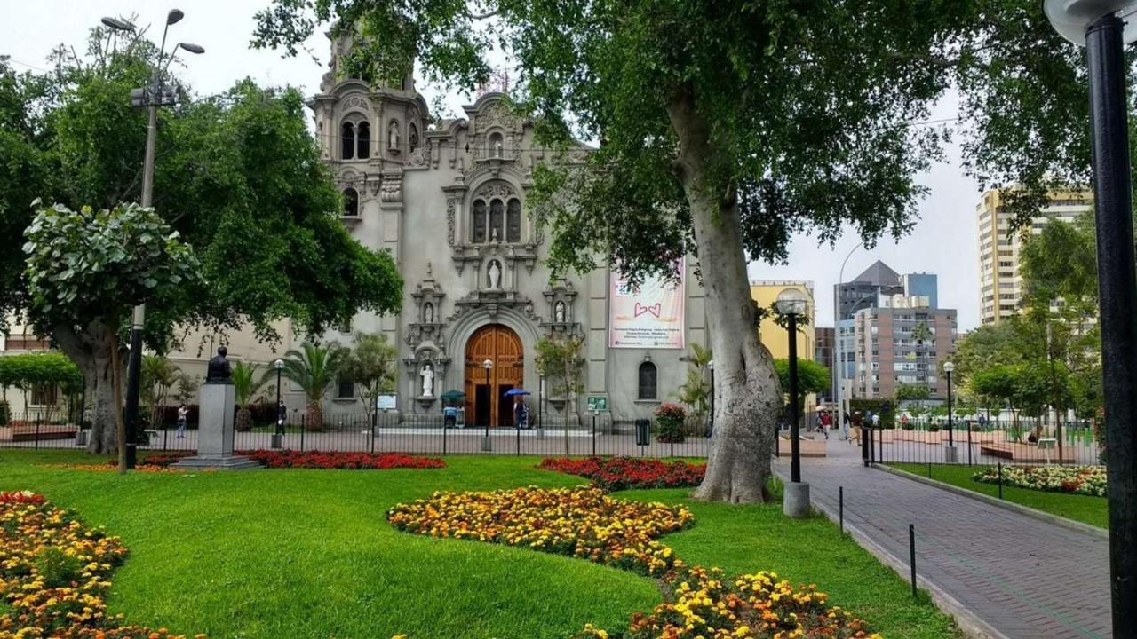 Libre Hotel, BW Signature Collection By Best Western Lima Exterior foto