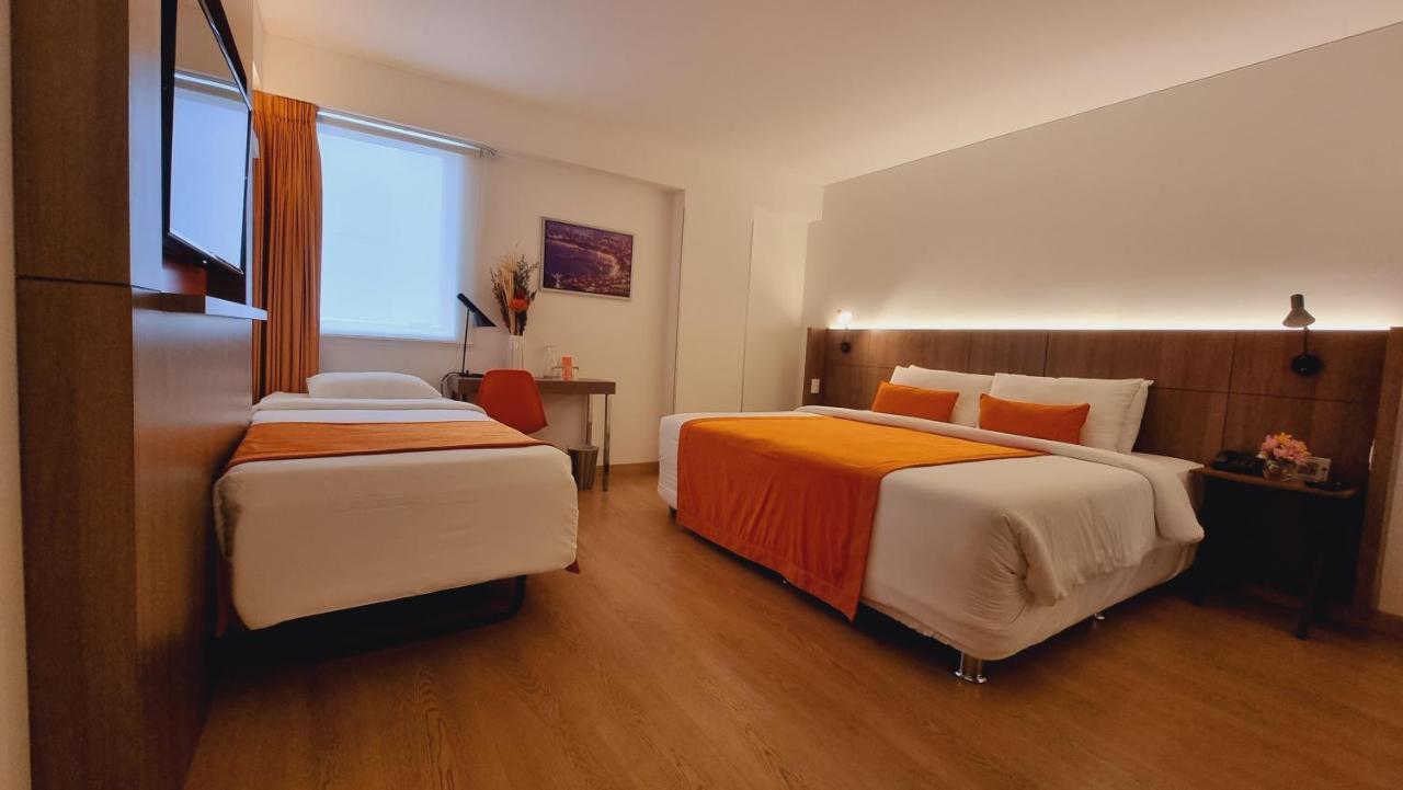 Libre Hotel, BW Signature Collection By Best Western Lima Exterior foto