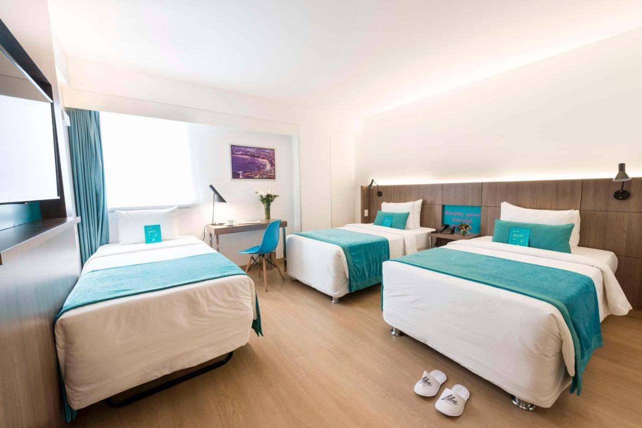 Libre Hotel, BW Signature Collection By Best Western Lima Exterior foto