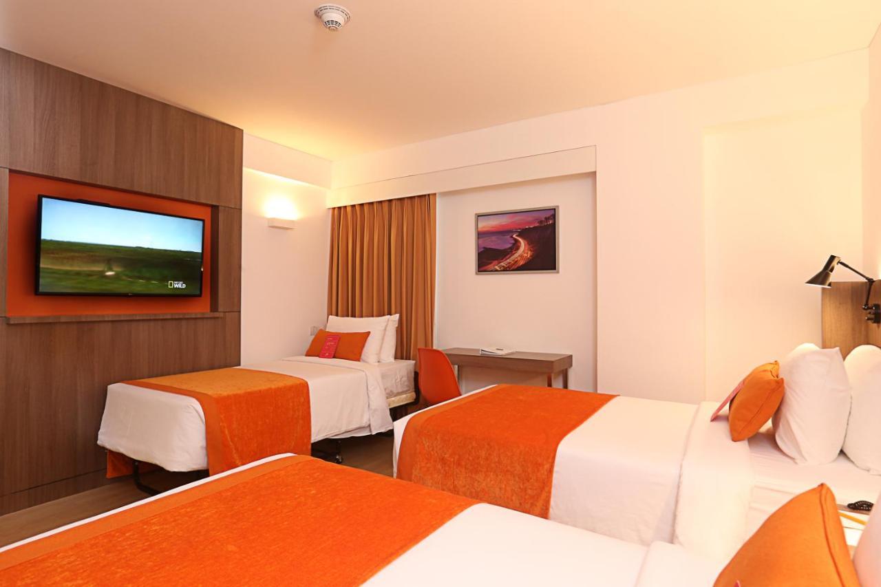 Libre Hotel, BW Signature Collection By Best Western Lima Exterior foto