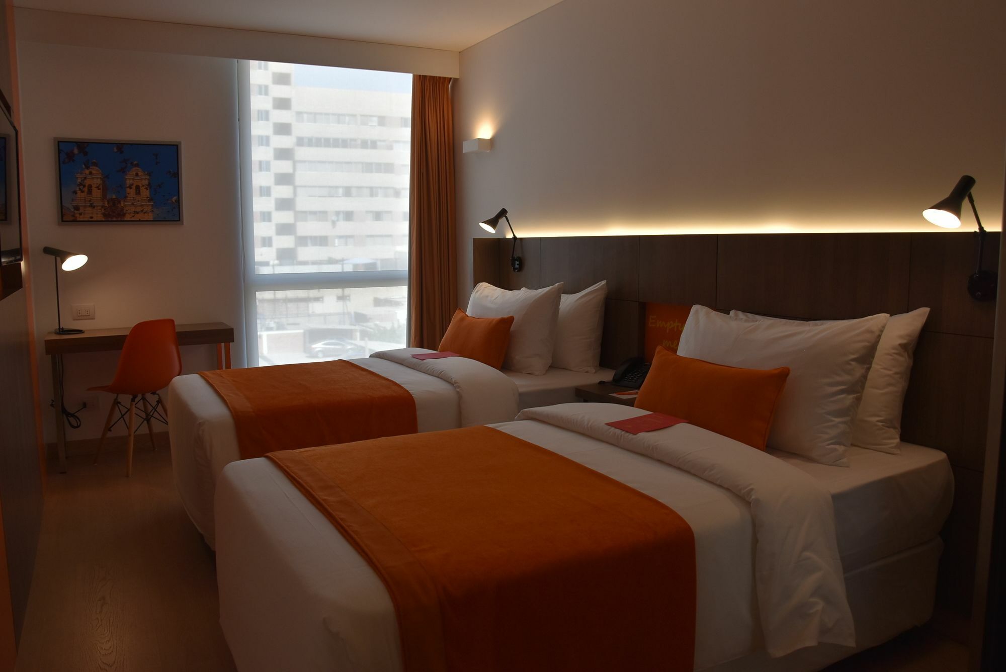 Libre Hotel, BW Signature Collection By Best Western Lima Exterior foto