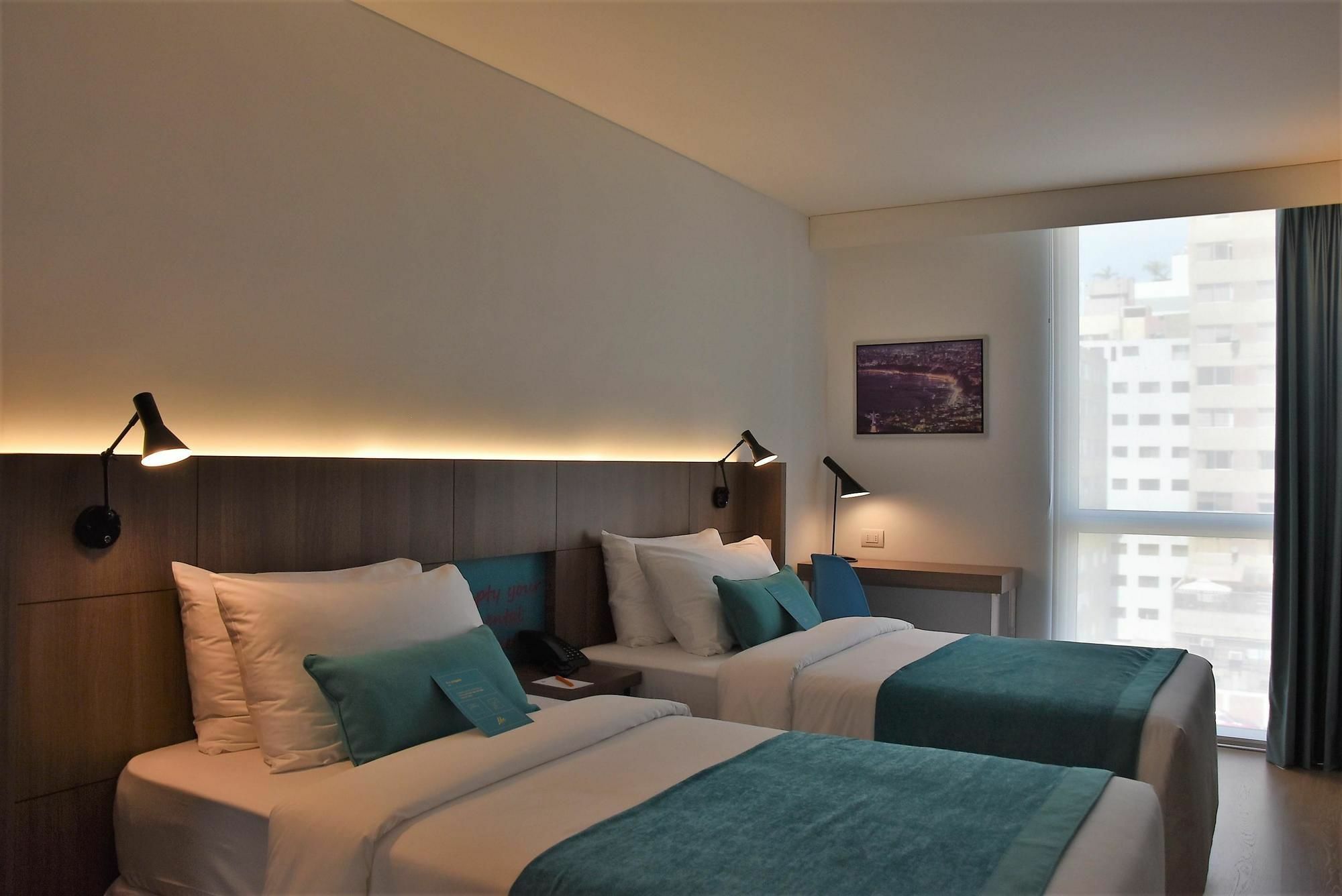 Libre Hotel, BW Signature Collection By Best Western Lima Exterior foto