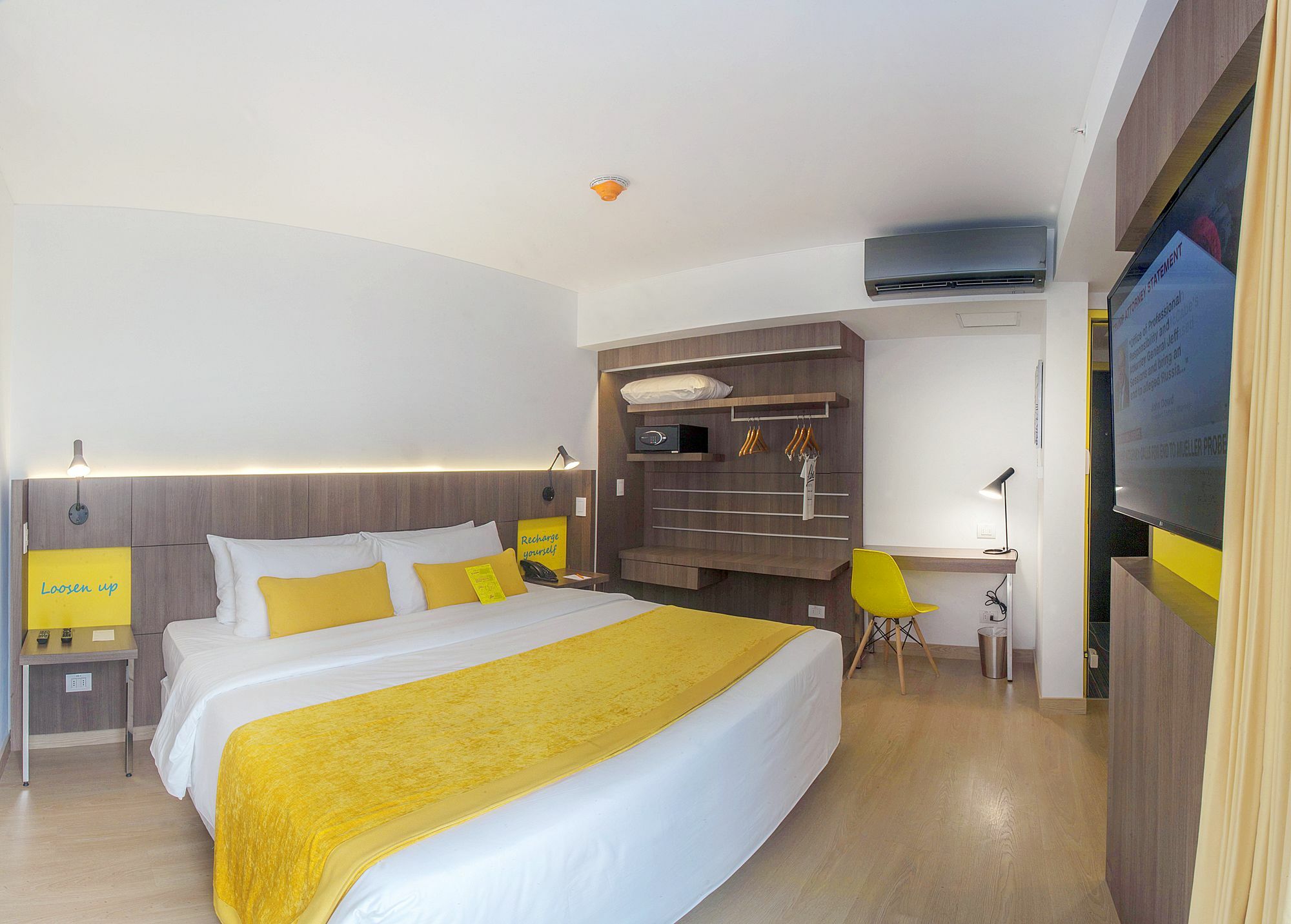 Libre Hotel, BW Signature Collection By Best Western Lima Exterior foto
