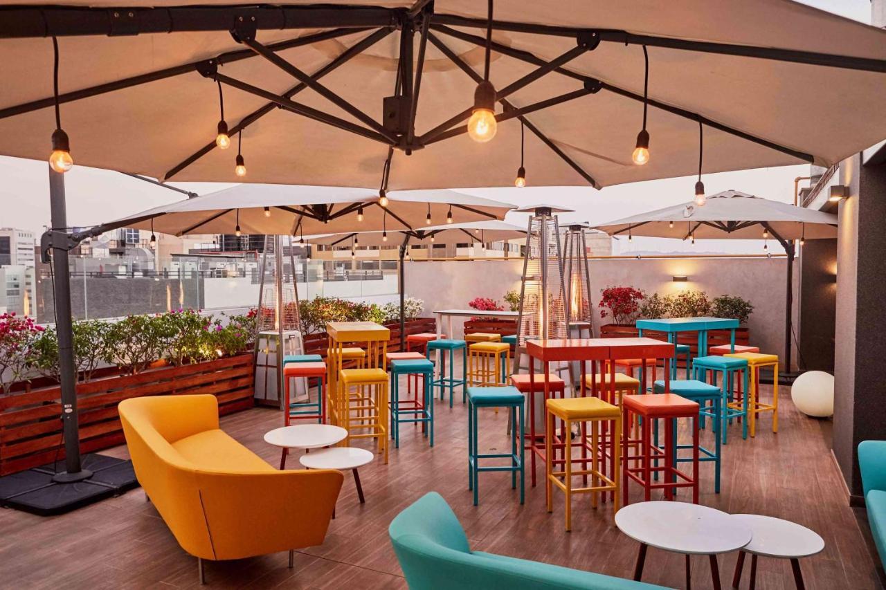 Libre Hotel, BW Signature Collection By Best Western Lima Exterior foto